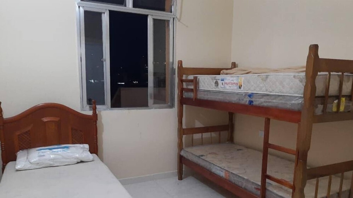 Centro Apartment | AP Centro Caragua side MC Donald's 6 people
