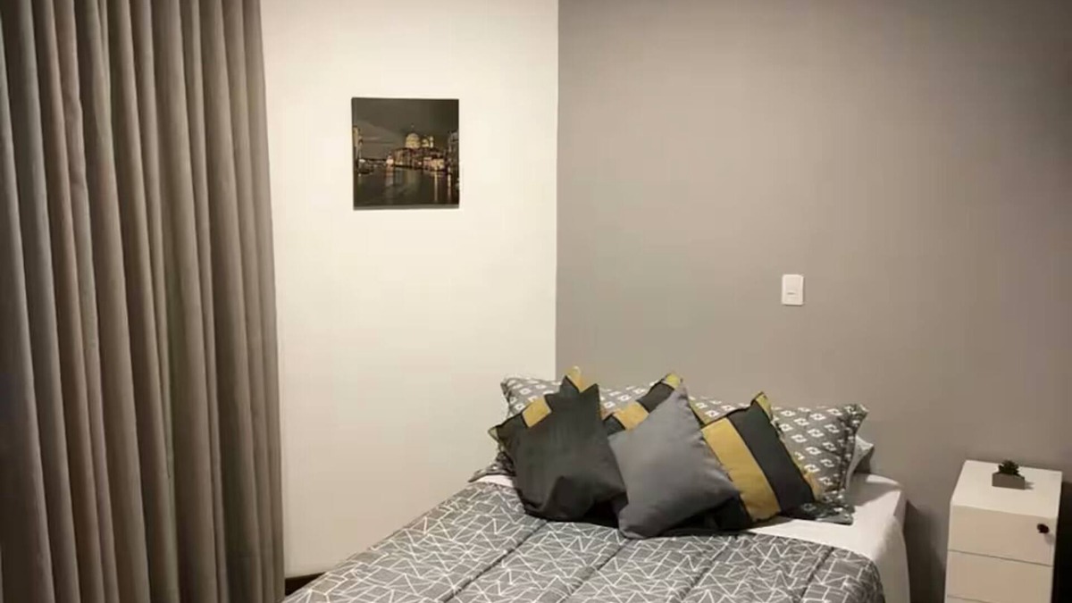 Victor Konder Apartment | AP Classic Oktoberfest near Vila Germânica