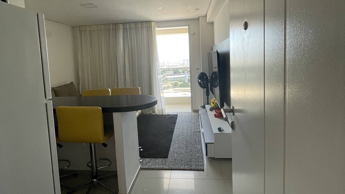 Juazeiro do Norte Apartment | AP Complete triangle neighborhood, next to the mall.