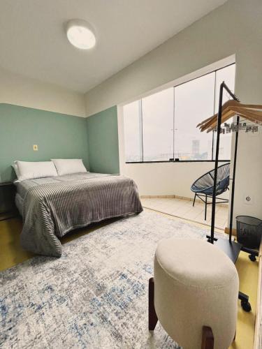 Presidente Medici Apartment | Ap de temporada no Ed Lyon por BeXap Stays