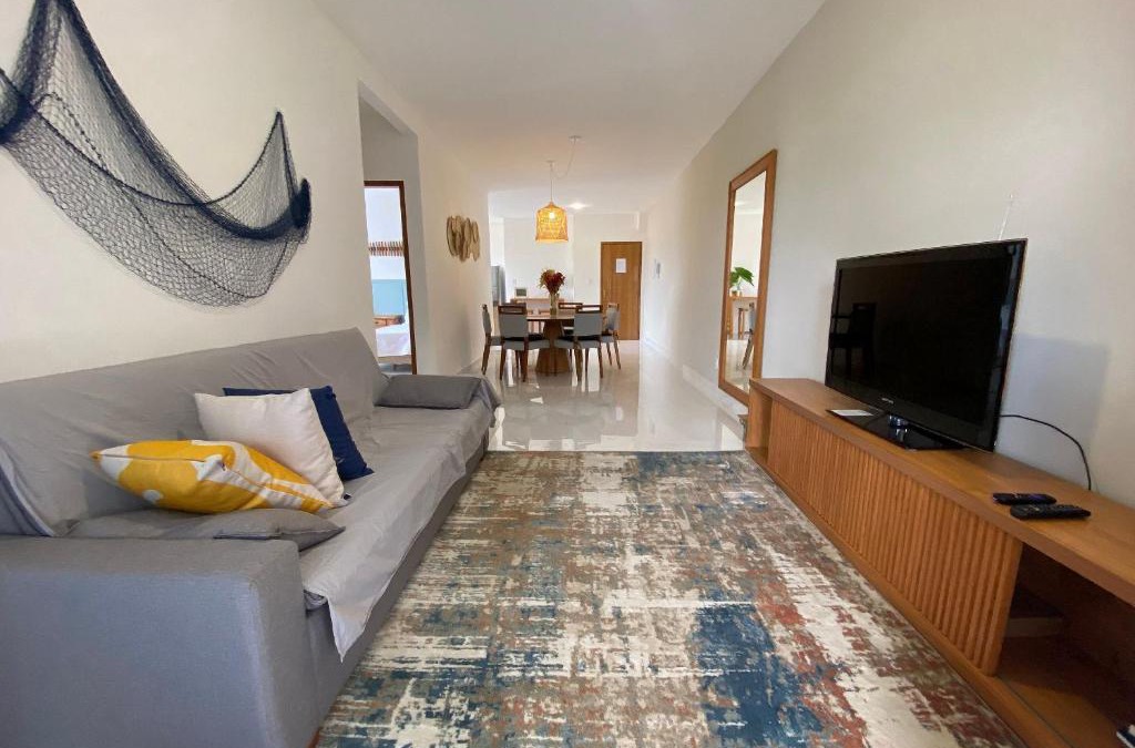 Costazul Apartment | Ap encantador a 100 m da praia Costazul | ROBD201