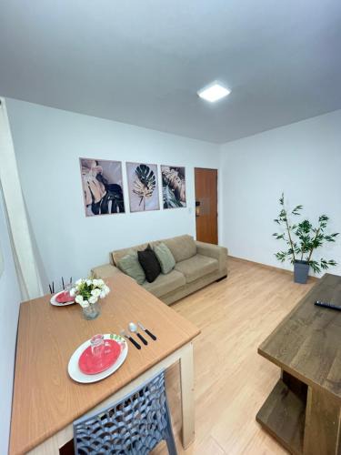 Santana Apartment | Ap Feira de Santana Life Home II -Prox Feiraguay, Com Ar