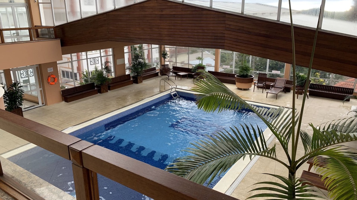 Vila Suica Apartment | AP for up to 07 people in condominium with complete infrastructure in Gramado/RS