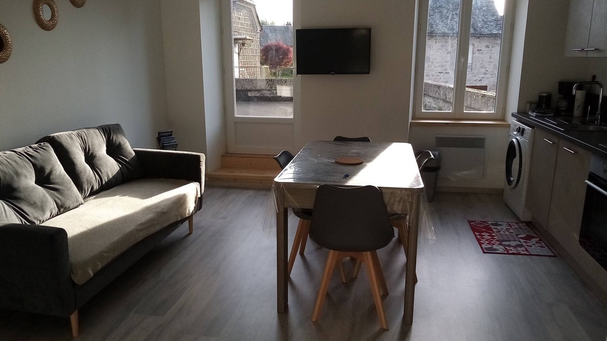 Sainte-Genevieve-sur-Argence Apartment | Appart' Argences en Aubrac