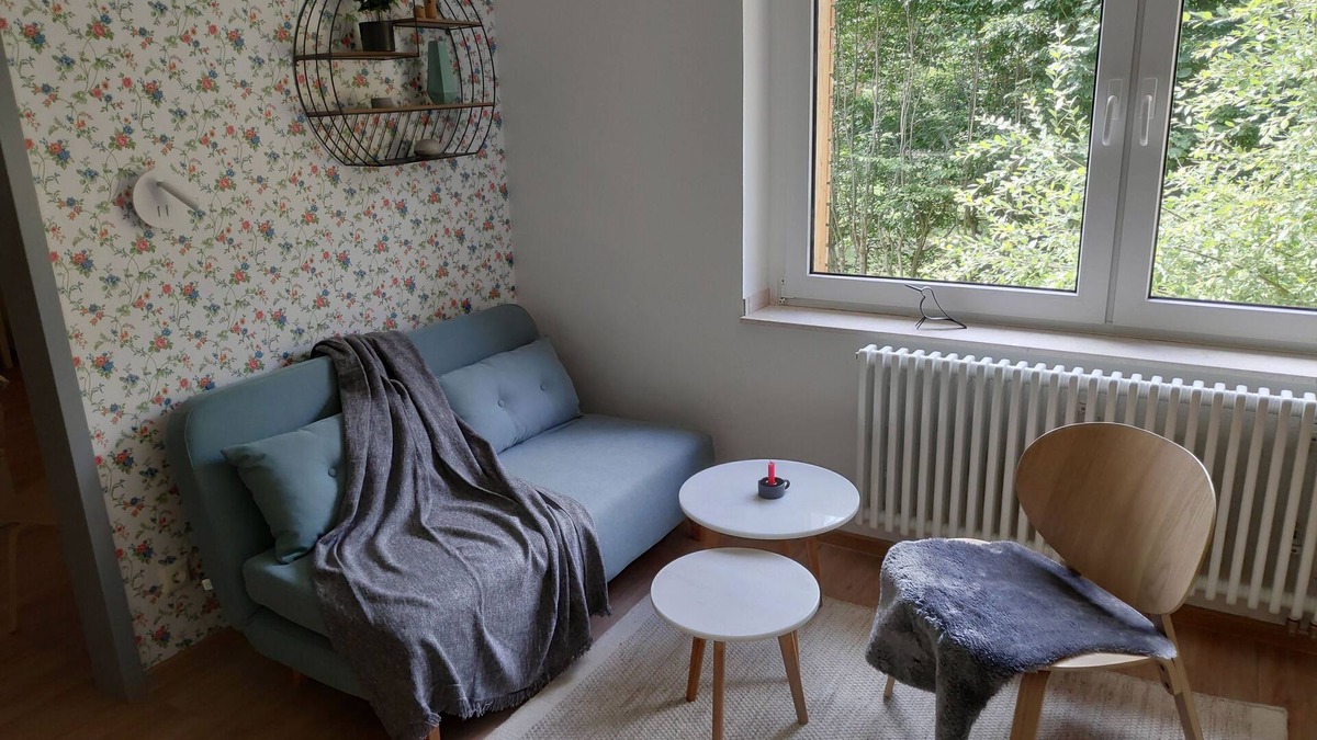 Falkenstein Apartment | Ap. Henriette - Thalmühle