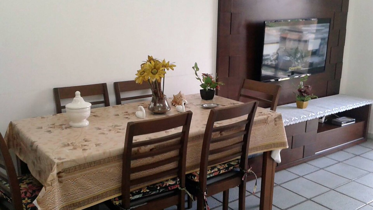 Vila Nova Apartment | AP in Cabo Frio, Forte Beach, Elev. Cable TV, WiFi.