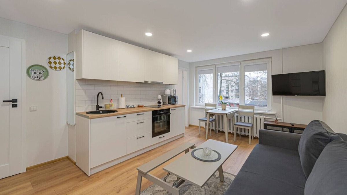 Kaunas Apartment | Ap "Lampėdis" by Polo Apartments