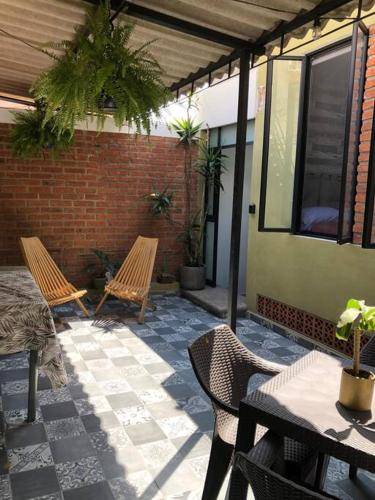 Irapuato Apartment | Apartment ∙ 1 bedroom ∙ 4 guests