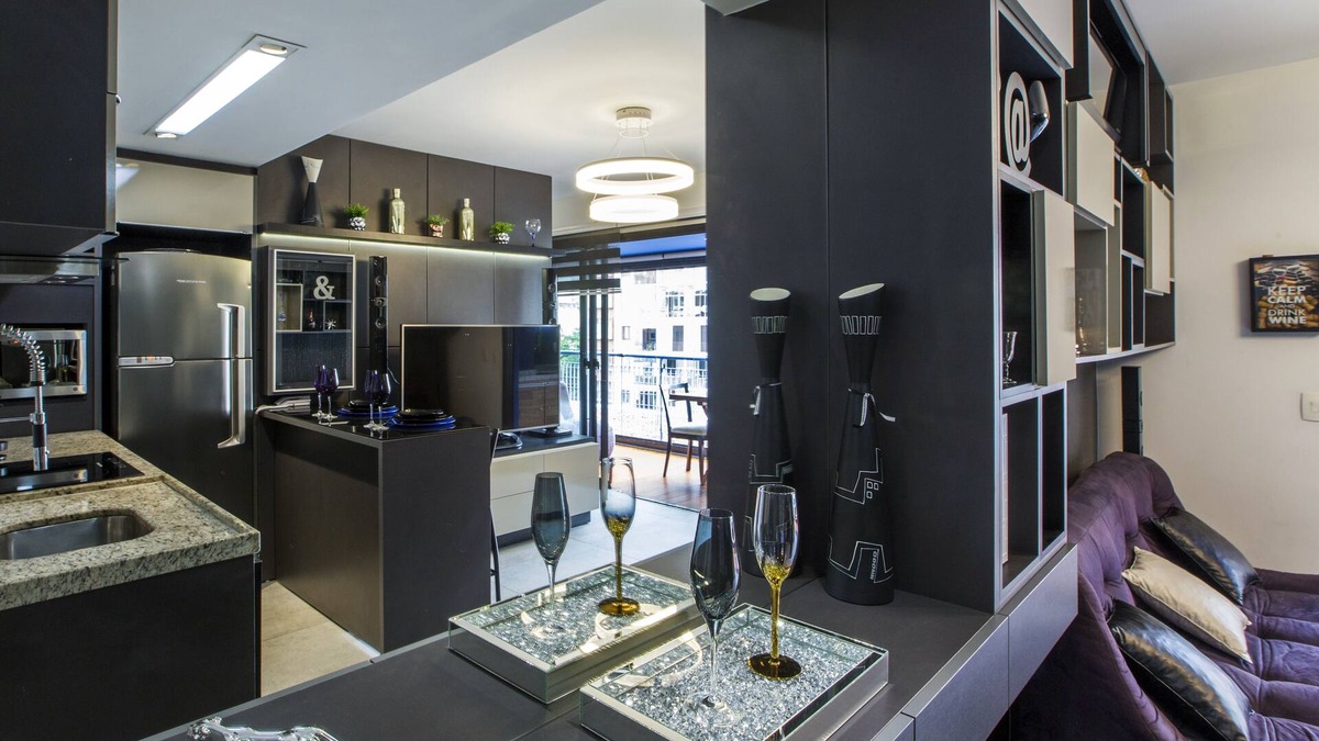 Bela Vista Apartment | Ap Premium 208 - Excellent location and exquisite decoration !
