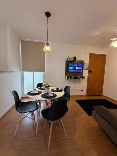 Aviacao Apartment | Ap Refúgio tranquilo n 10 próx Recinto Expo