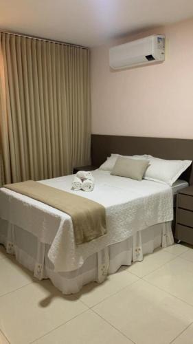 Goiania Apartment | AP Rose 2 Qto AB- ST UNIVERSITARIO Goiânia