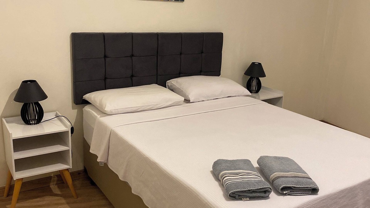 Campinas Apartment | AP Smart Glicério