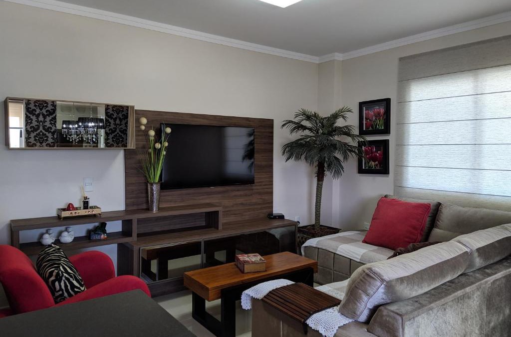 Castelo Branco Apartment | Ap Sob Medida, Ar Cond, Garagem, Próx praia, Mercados e Farmácias