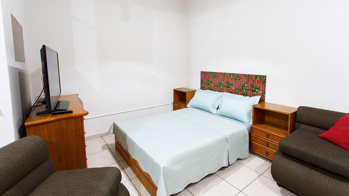 Jardim Carvalho Apartment | Ap studio com ótima localização em Ponta Grossa/PR