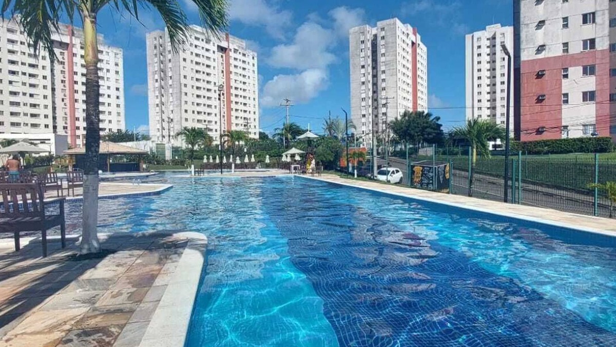 Piata Apartment | AP WITH CLUB NEAR PIATÃ/ITAPUÃ BEACHES