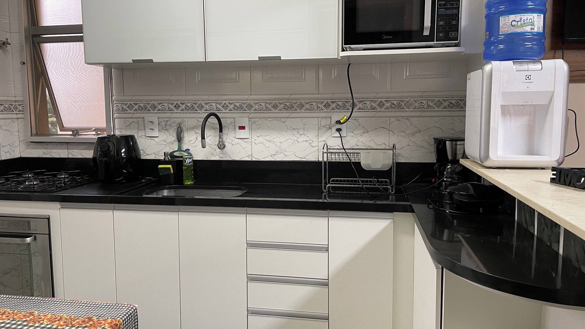 Campo Grande Apartment | Ap01 - Excellent apartment in Interlagos with everything for excellent accommodation