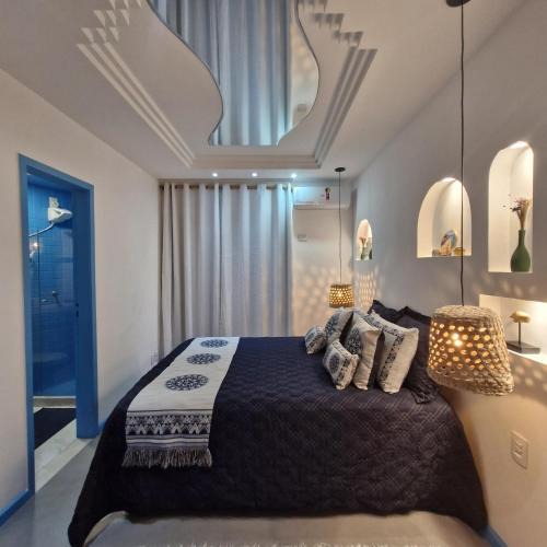 Jardim da Penha Apartment | Ap107 Espaço Aconchegante com Toque Mediterrâneo