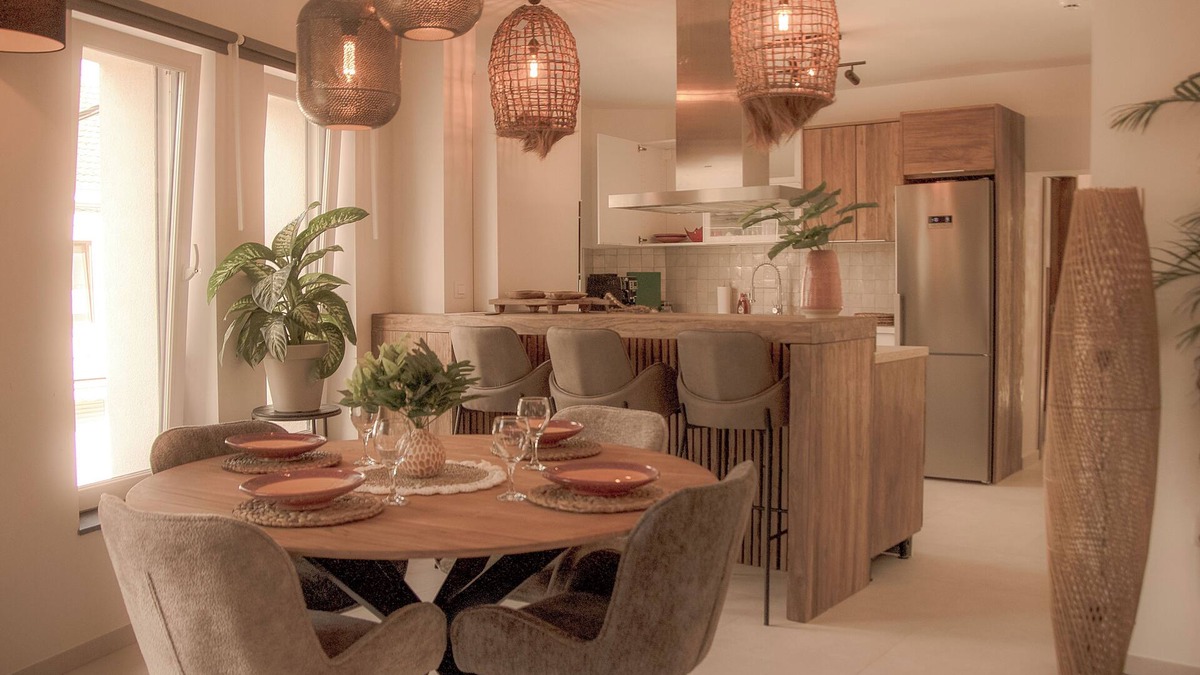 Ransart Apartment | AP2 – 2-Bedroom Apartment with Terrace near Charleroi Airport