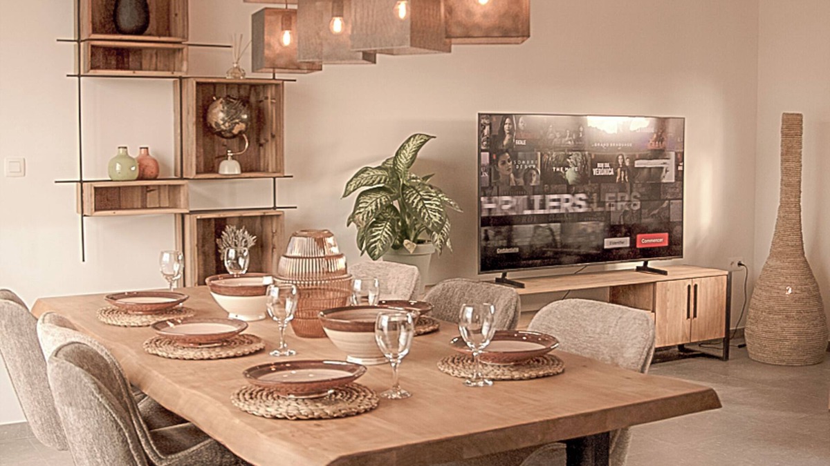 Ransart Apartment | AP5 - 2 Bedroom Terrace Apartment Charleroi Airport