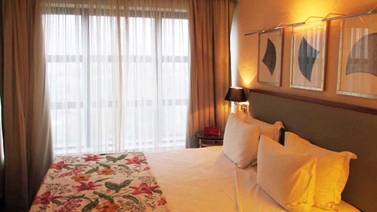 Vila Madalena Hotel | Apartment 208 DeLuxe Hotel GeorgeV - Excellent location Breakfast included