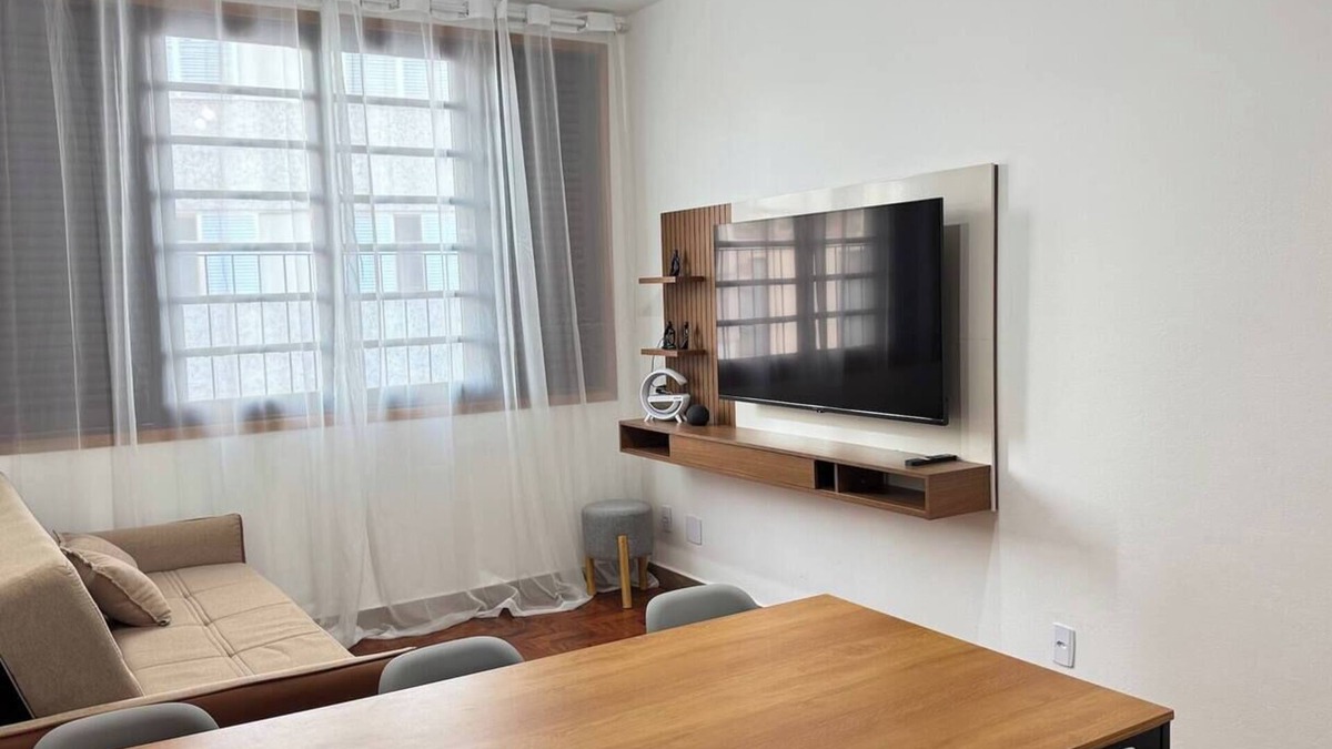 Serra Negra Apartment | Apartment in the center of Serra Negra - Right on the Square