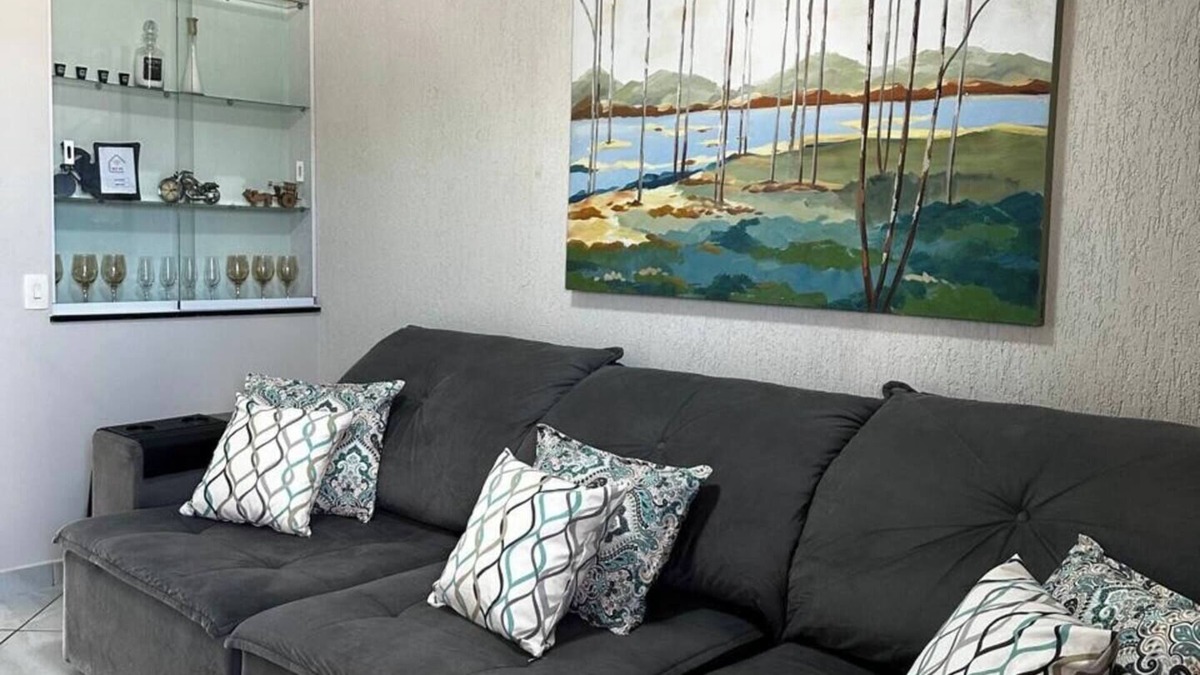 Osvaldo Rezende Apartment | Apartment with hot tub, air conditioning and garage in the heart of Uberlândia.