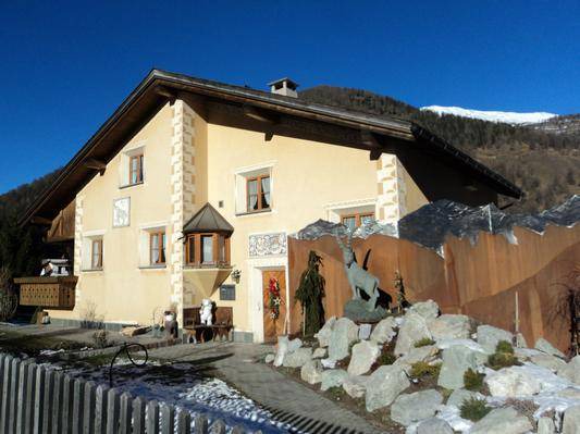 Val Muestair Apartment | Apartment ∙ 2 bedrooms ∙ 4 guests