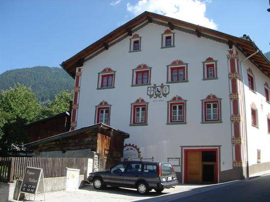 Val Muestair Apartment | Apartment ∙ 3 bedrooms ∙ 6 guests