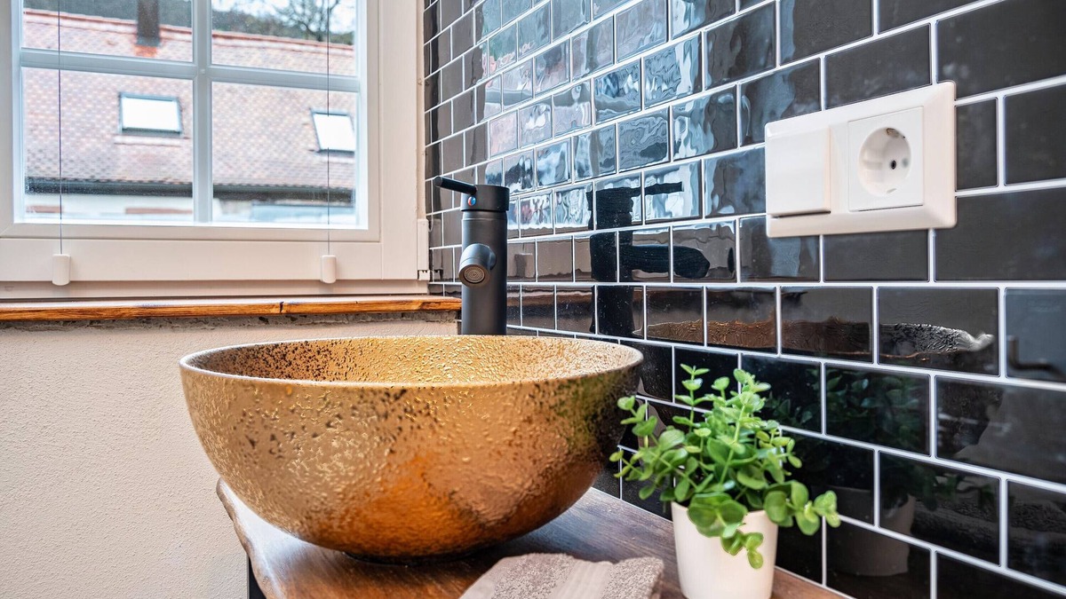 Neustadt an der Weinstrasse Apartment | Apartment 'Fachwerk' with Wi-Fi