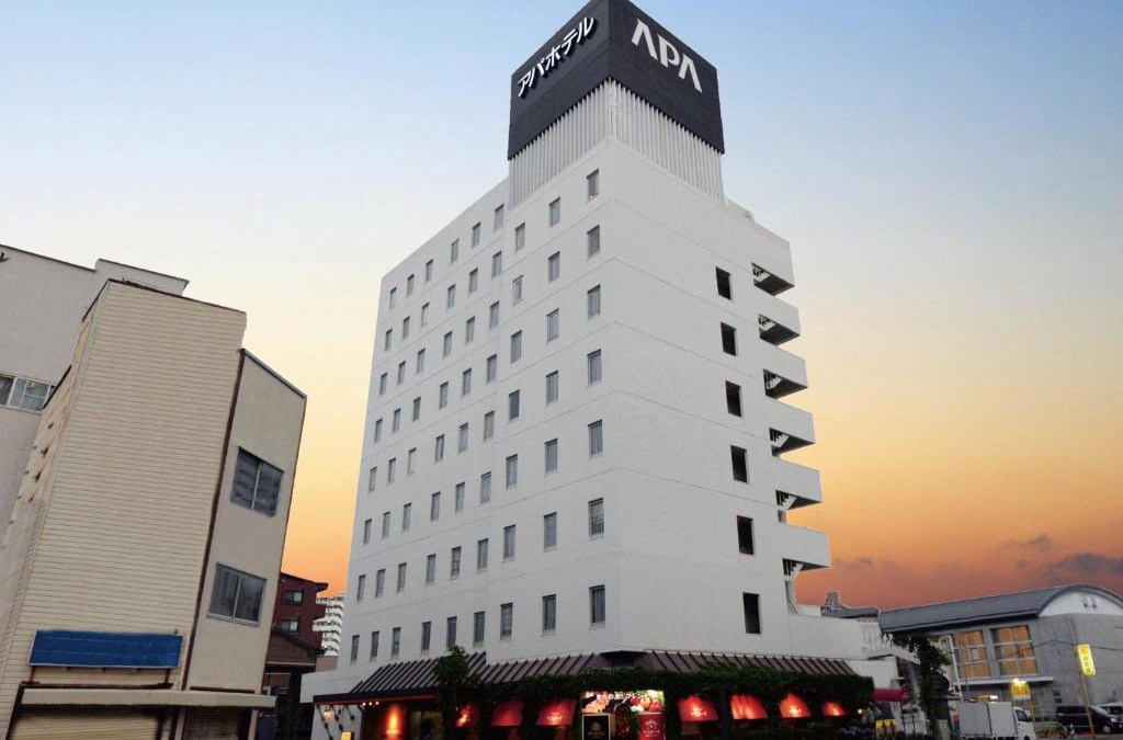 Naka Ward Hotel | APA Hotel Hamamatsu Eki Minami