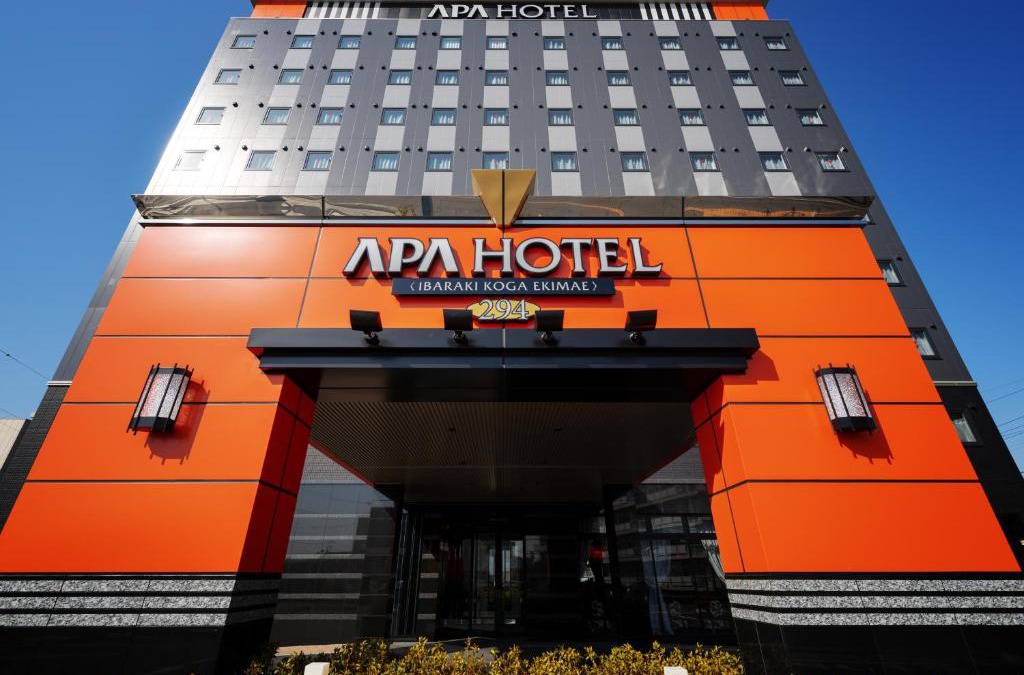 Koga Hotel | APA Hotel Ibaraki Koga Ekimae