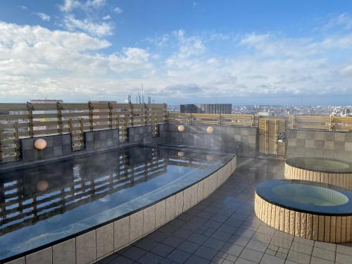 Katamachi Hotel | APA Hotel Kanazawa Chuo