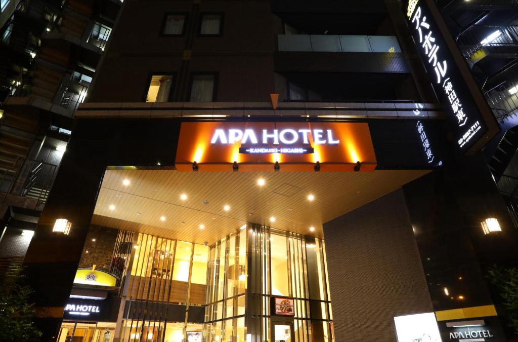 Iwamotocho Hotel | APA Hotel Kanda Ekihigashi