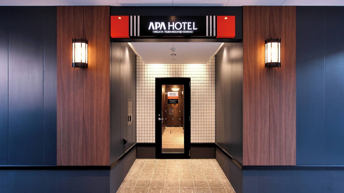 Tsubame Hotel | APA Hotel Niigata Tsubamesanjo Ekimae