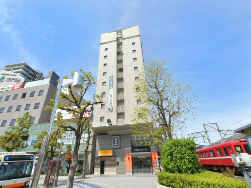 Ogaki Hotel | APA Hotel Ogaki Ekimae