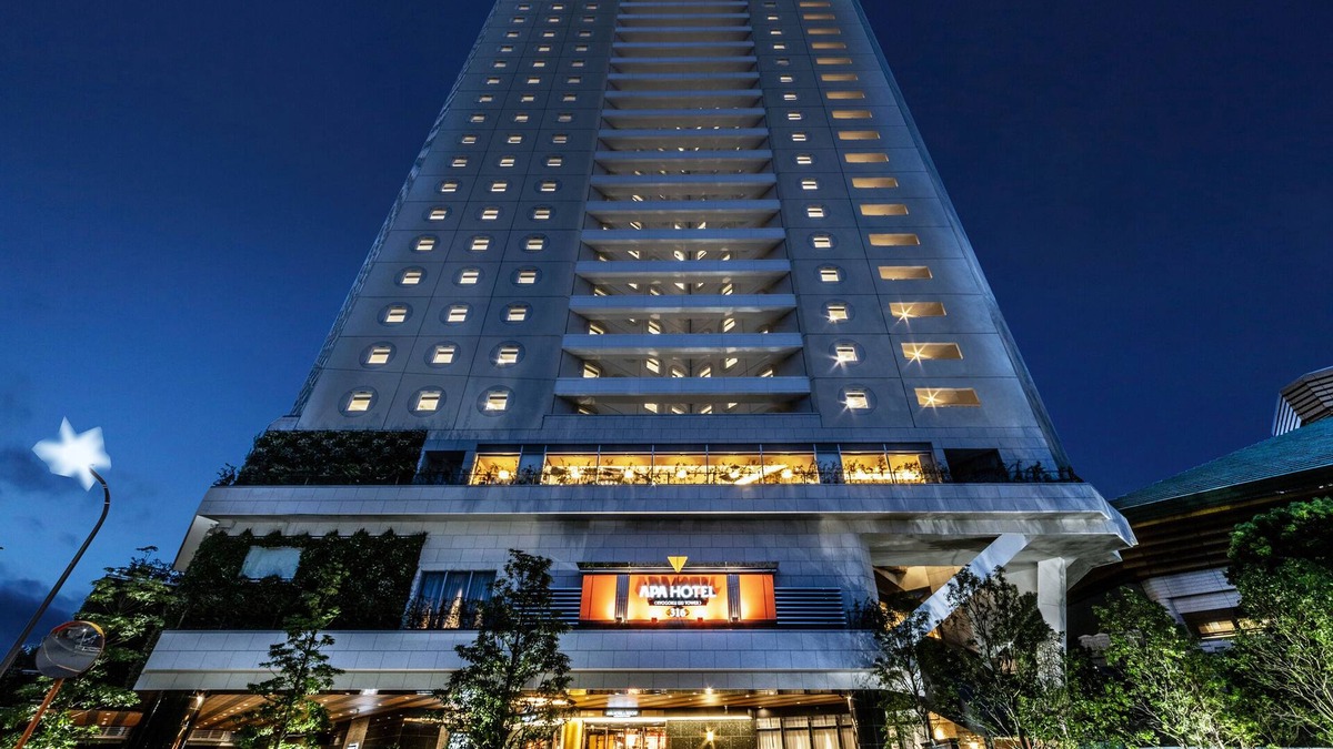 Sumida Hotel | APA Hotel & Resort Ryogoku Eki Tower