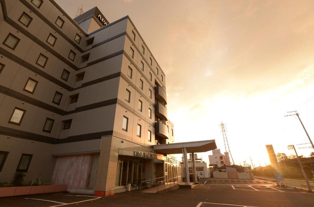 Suzuka Hotel | APA Hotel Suzuka-Chuou