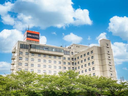 Konan Cho Yusa Hotel | APA Hotel Takamatsu Airport