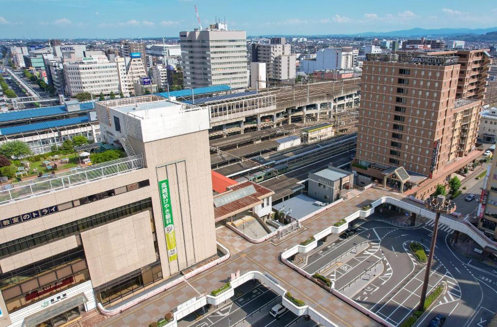 Takasaki Hotel | APA Hotel Takasaki Ekimae