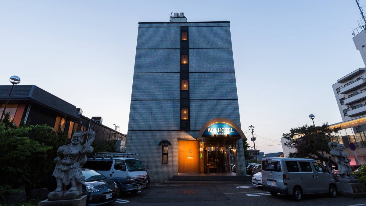 Tsubame Hotel | APA Hotel Tsubamesanjo Ekimae