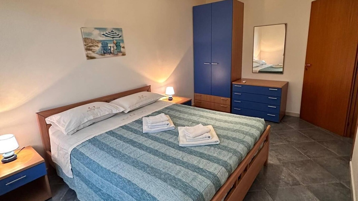 Paestum House | Apartments for families traveling to Paestum