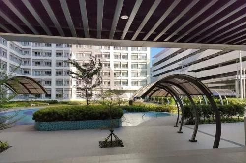 Ususan Apartment | Apad@graceresidences nr BGC
