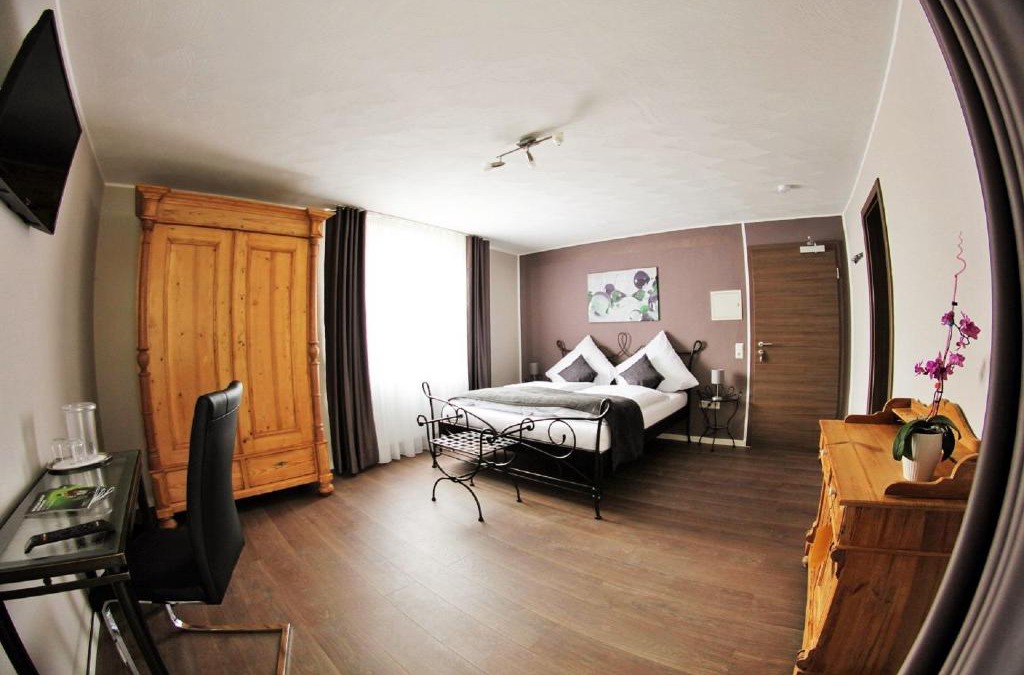 Homburg Hotel | Apado-Hotel garni