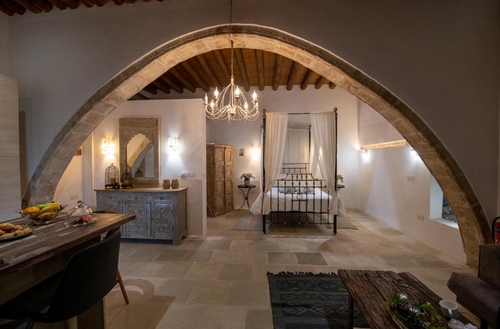 Lofou Cabin | Apanemia Inn Studio