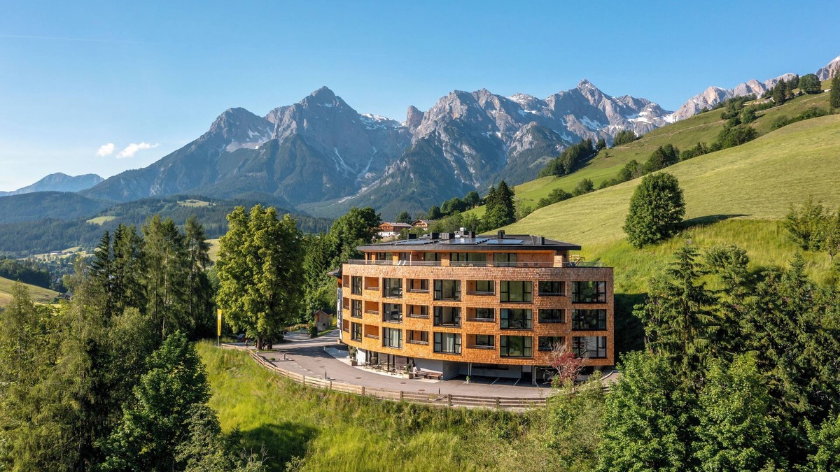 Maria Alm am Steinernen Meer Hotel | Apartmenthotel Sonnenhof