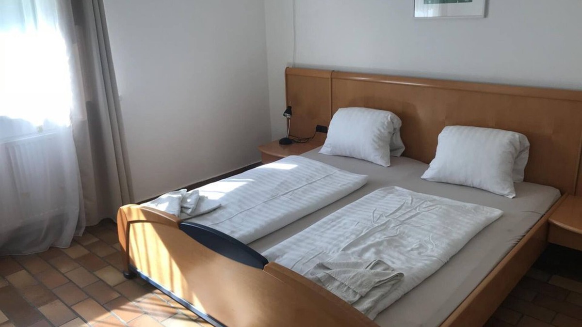 Unterburg am Klopeiner See Apartment | Apartment with 2 bedrooms, garden, kitchen - Apartementhaus Helene