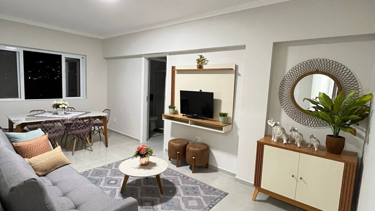 Serra Negra Apartment | Apartamento no Centro da Cidade
