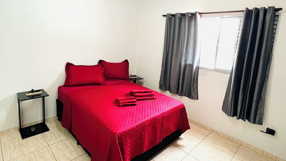 Botucatu Apartment | Apartamento próximo à UNESP, Amplo e Bem Localizado.