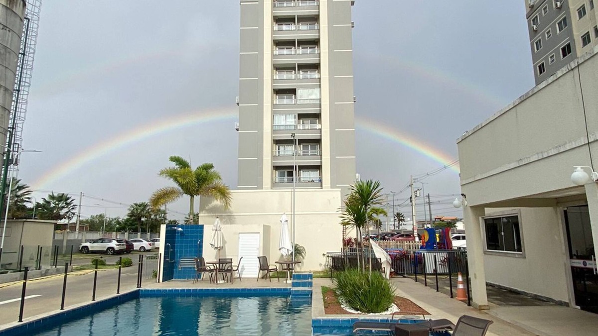 Ponta de Campina Apartment | Apartment Reserva Almagre: 600 meters from the beach and lounge beach.