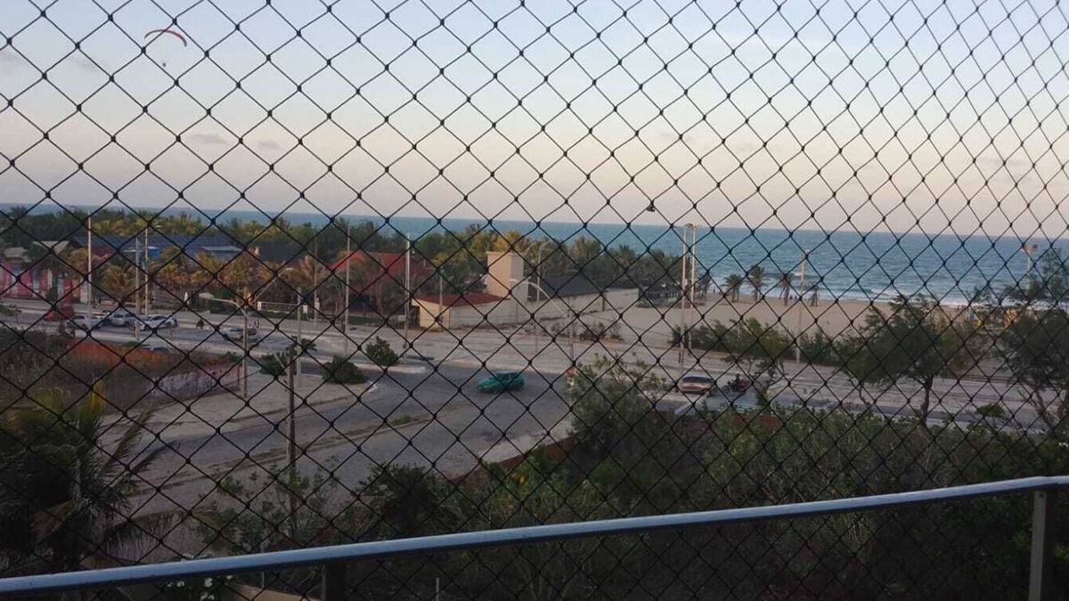 Praia do Futuro I Apartment | Apartment with privileged sea views. Excellent location